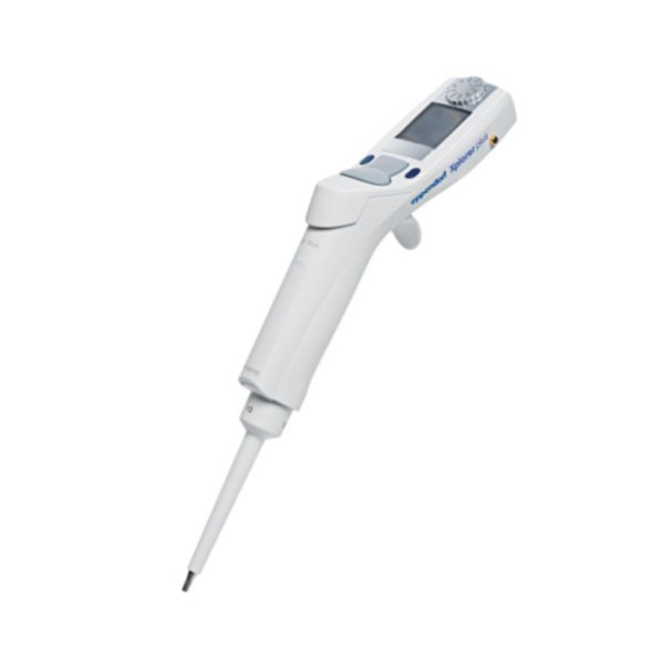 Eppendorf Xplorer® plus, Einkanal, variabel, 0,5  10 µL, mittelgrau