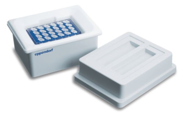 Eppendorf IsoTherm-System® starter set, for 0.5 mL tubes