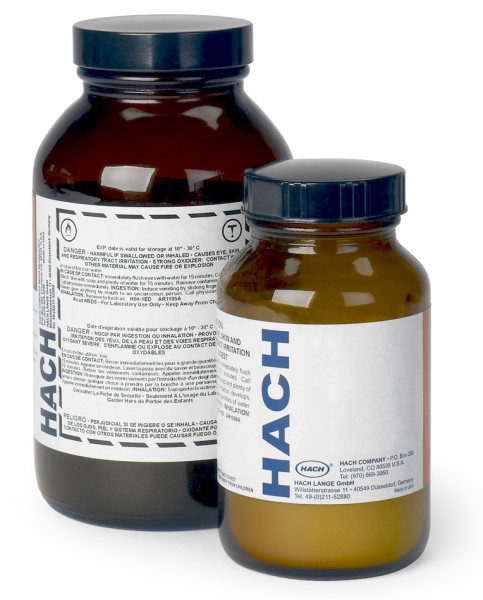Hach Tris(hydroxymethyl)-aminomethan, ACS, 100 g
