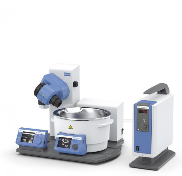 IKA RV 10 auto pro FLEX - Rotary evaporator