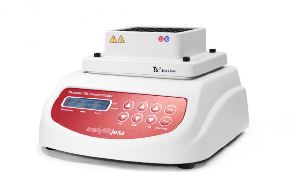 Analytik Jena Biometra TSC Thermal Shaker 100 - 240 V, EU plug