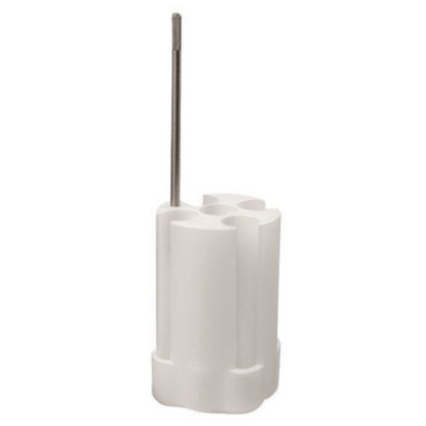 Eppendorf Adapter, for 5 round-bottom tubes 2 – 7 mL, 2 pcs.