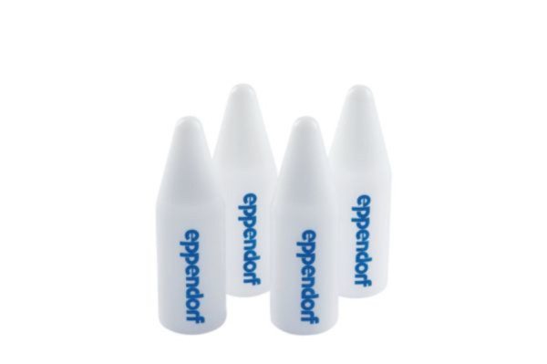 Eppendorf Adapter, für 1 Cryo-Gefäß, für alle 5,0-mL-Rotoren, 4 Stück