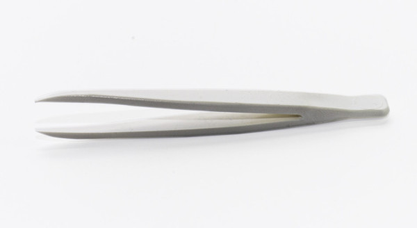 SP Bel-Art Tefzel Plastic Forceps; 4½ in.