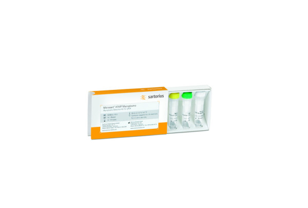 Sartorius Microsart® ATMP Mycoplasma - 0X0X0