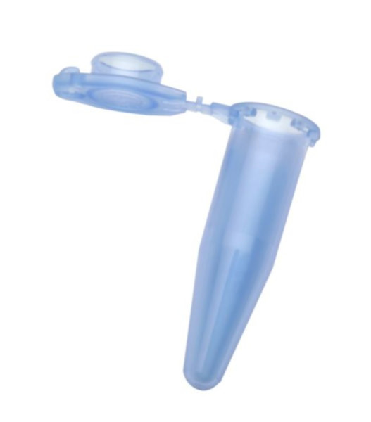 Eppendorf Safe-Lock Tubes, 1,5 mL, Eppendorf Quality™, blue, 1.000 tubes