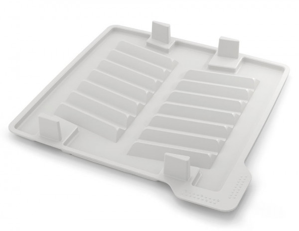 IKA TB 2 - Tray, 16 x 15 ml, Ø16 mm