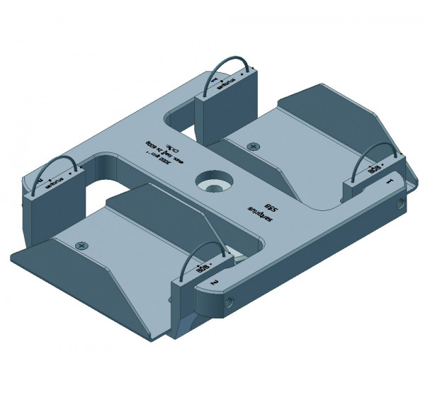 Sartorius Swingrotor Set for Microtiter, D-16 - 35X30X20