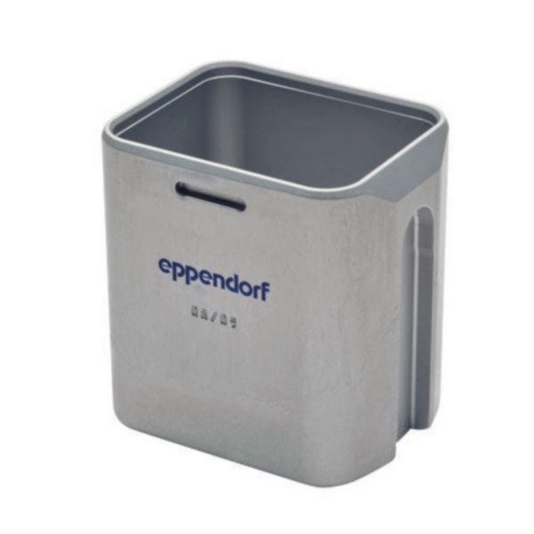 Eppendorf Rectangular bucket 250 mL, for Rotor A-4-62, 4 pieces