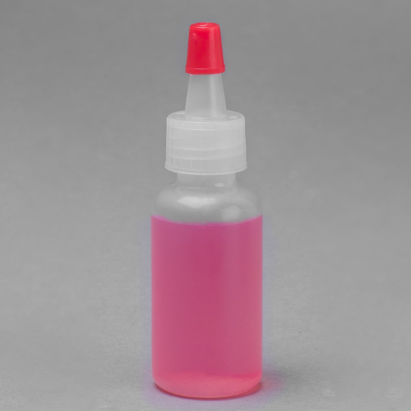 SP Bel-Art Dispensing/Drop 15ml (¹/2oz)Polyethylene Bottles; 15mm Closure (Pack of 12)