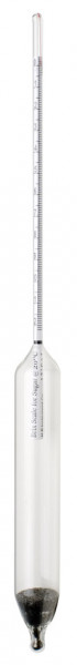 SP Bel-Art, H-B DURAC -5/5 Degree Brix Sugar Scale Hydrometer