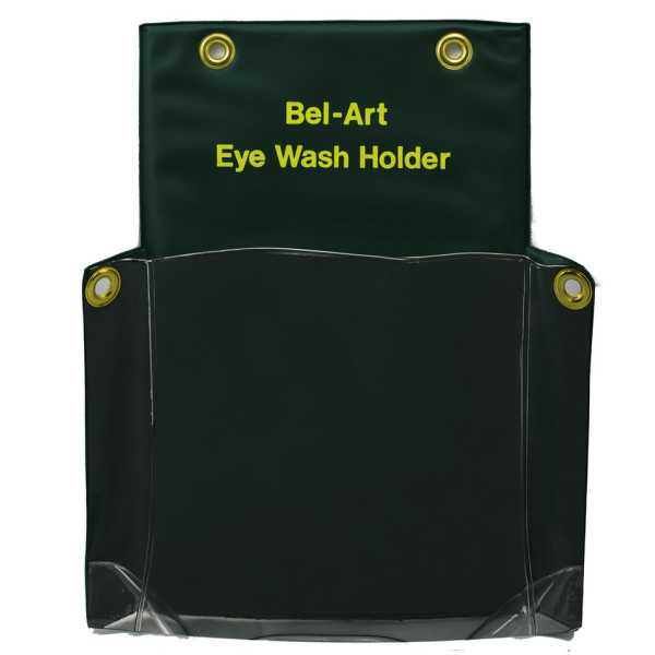 SP Bel-Art Eye Wash Bottle Holder; 500/1000ml,Vinyl