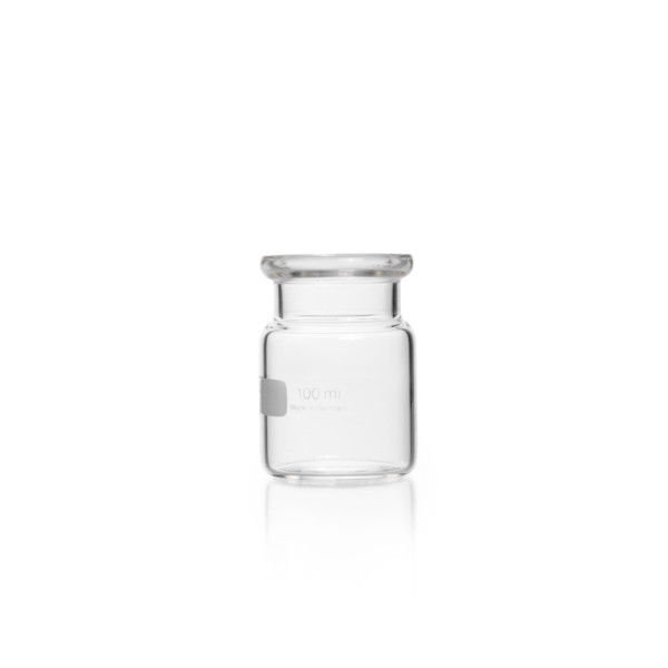 DWK DURAN® Organ storage jar, without stopper, 100 ml