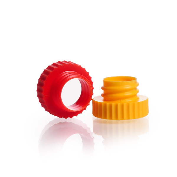 DWK KECK Klemmring für Adapter KA, RD 14, rot