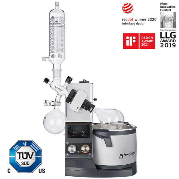 Heidolph Hei-VAP Expert ML G6 -- CH-plug
