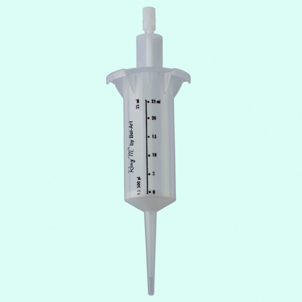 SP Bel-Art Roxy M Sterile 25ml Repeating PipettorTips (Pack of 25)