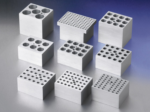 Corning® LSE™ Single Block Only, 96-well PCR Microplate, Shirted or Nonskirted