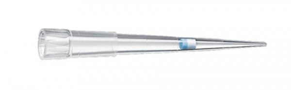 Eppendorf epDualf. TIPS, PCR clean/sterile, 2-20µL, 53 mm, gelb, 960Tips