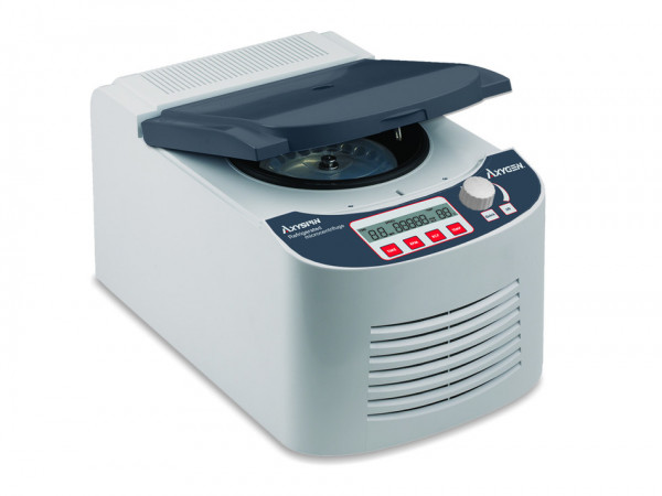 AXYGEN® AXYSPIN REFRIGERATED MICROCENTRIFUGE EU/UK PLUG