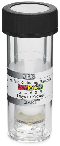 Hach BART test, sulfate-reducing bacteria, pk/27