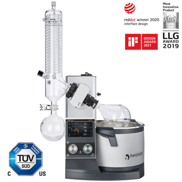 Heidolph Hei-VAP Expert Control ML G3B XL -- UK-plug