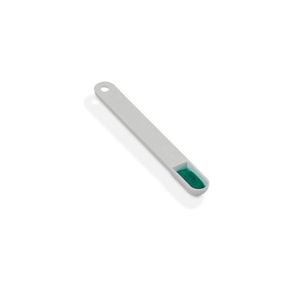 SP Bel-Art Sampling Spoon; 1.25ml (0.04oz), Non- Sterile Plastic (Pack of 12)