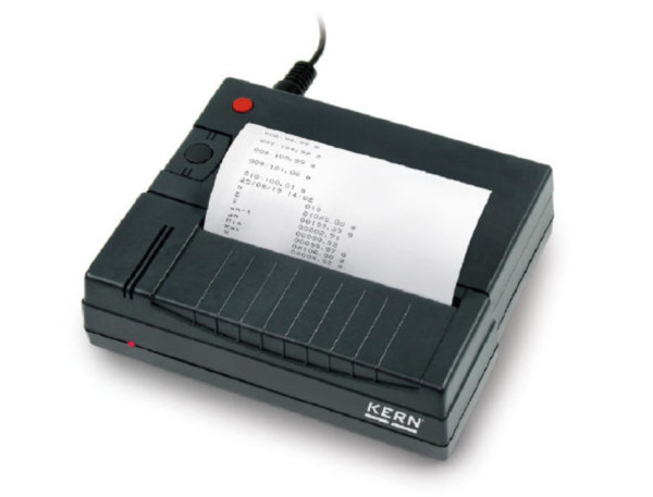 Kern Statistic printer