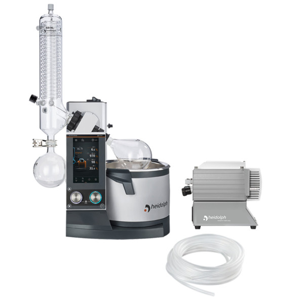 Heidolph Hei-VAP University Research Package -- UK-plug