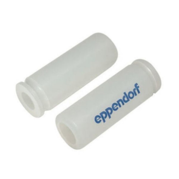 Eppendorf Adapter, for 1 round-bottom tube and blood collection tube 7 – 15 mL, 2 pcs.