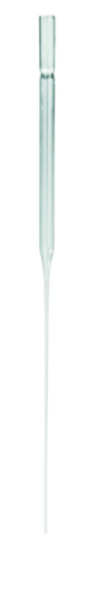 BRAND Pasteur pipette, soda-lime glass, total length approximately 225 mm cap.approximately 2 ml