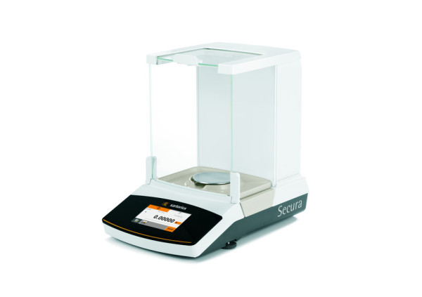 Sartorius Laboratory balance 110,220 g, 0,01,0,1 - 57X40X49