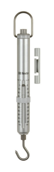 Kern Mech. force gauge,Model:283-902,Capacity:500 N, Readibility:5 N