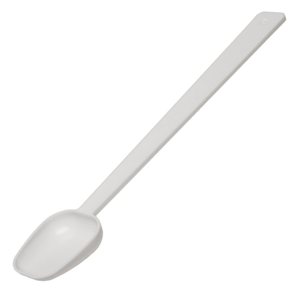 SP Bel-Art Long Handle Sampling Spoon; 4.93ml (1tsp), Non-Sterile Plastic (Pack of 12)