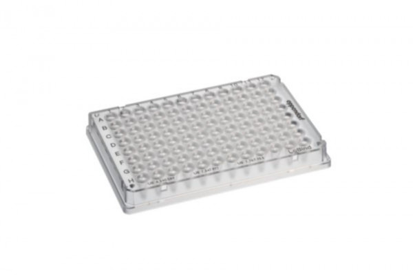Eppendorf twin.tec PCR plate 96 LoBind, skirted, clear, set of 25