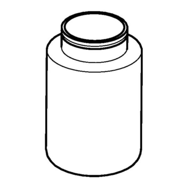 Eppendorf Adapter, for 1 Oak Ridge tubes 85 mL, 2 pcs.