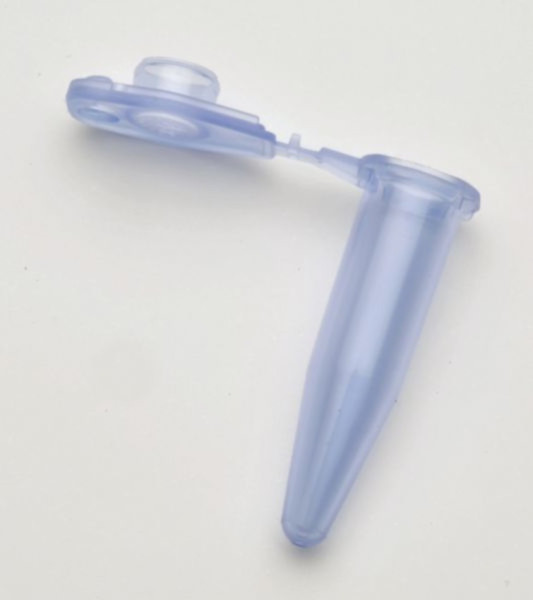 Eppendorf Safe-Lock Tubes, 0,5 mL, Eppendorf Quality™, blue, 500 tubes