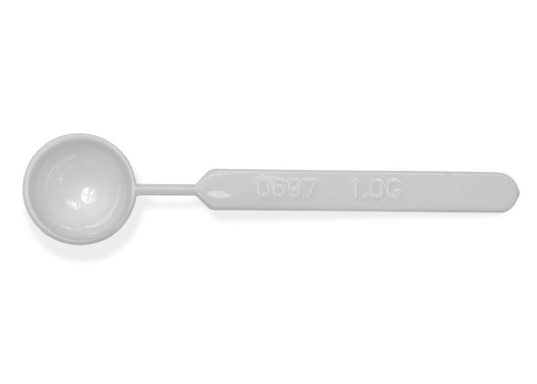 SP Bel-Art Mini Sampling Spoon; 1ml (0.034oz),