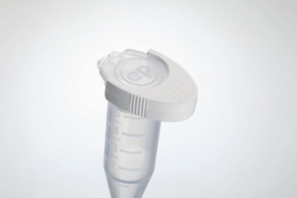 Eppendorf Tube Clip for Eppendorf Tubes® 5.0 mL, 10 pieces