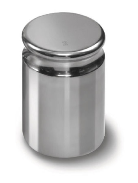 Kern Individual weights, compact shape or knob shape, polished stainless steel,Model:316-04