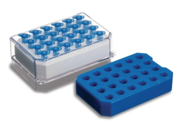 Eppendorf IsoPack and IsoRack set, for 0.5 mL vessels, -21 °C