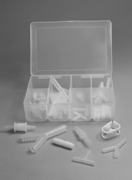 SP Bel-Art 28-Piece Plastic Fitting Kit
