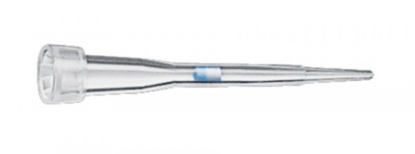 Eppendorf epDualf. TIPS LoRetention, PCR clean/sterile, 0,1-10µL S, 34 mm, dunkelgrau, 960