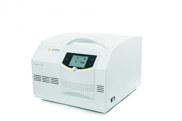 Sartorius Centrifuge with cool. 220-240V 50 Hz - 80X72X90