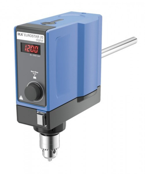 IKA EUROSTAR 20 digital - Electronic overhead stirrer