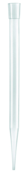 BRAND Pipette tips, bulk, PP, 0.5-5 ml, XXL, CE-IVD, colorless