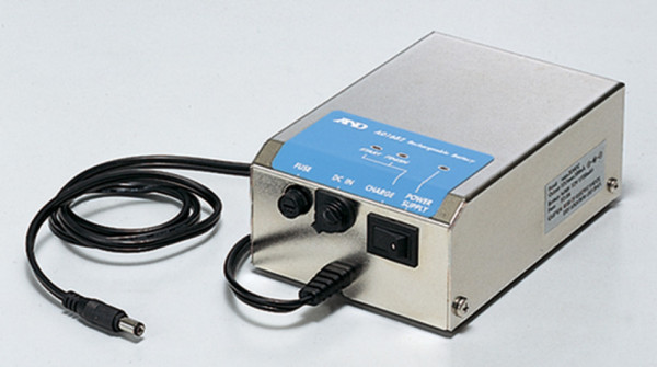 A&D Weighing Rechargeable portable power supply unit AD-1682
