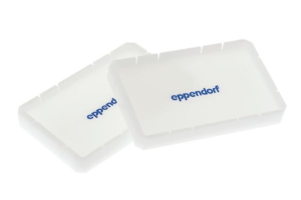 Eppendorf Adapter, for 1 PCR plate (384 wells), for plate rotors, 2 pcs.
