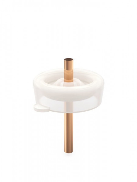 IKA Copper electrode inner - Anode copper for e-Hive