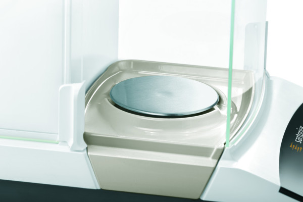 Sartorius Weighing pan 90 mm set SQP 5 digit - 34X37X4