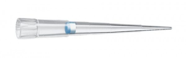 Eppendorf epDualf. TIPS LoRetention, PCR clean/sterile, 2-100µL, 53 mm, gelb, 960Tips